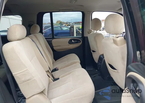 2005 Chevrolet Trailblazer z USA, uszkodzony, nr VIN 1GNEC16S256181948